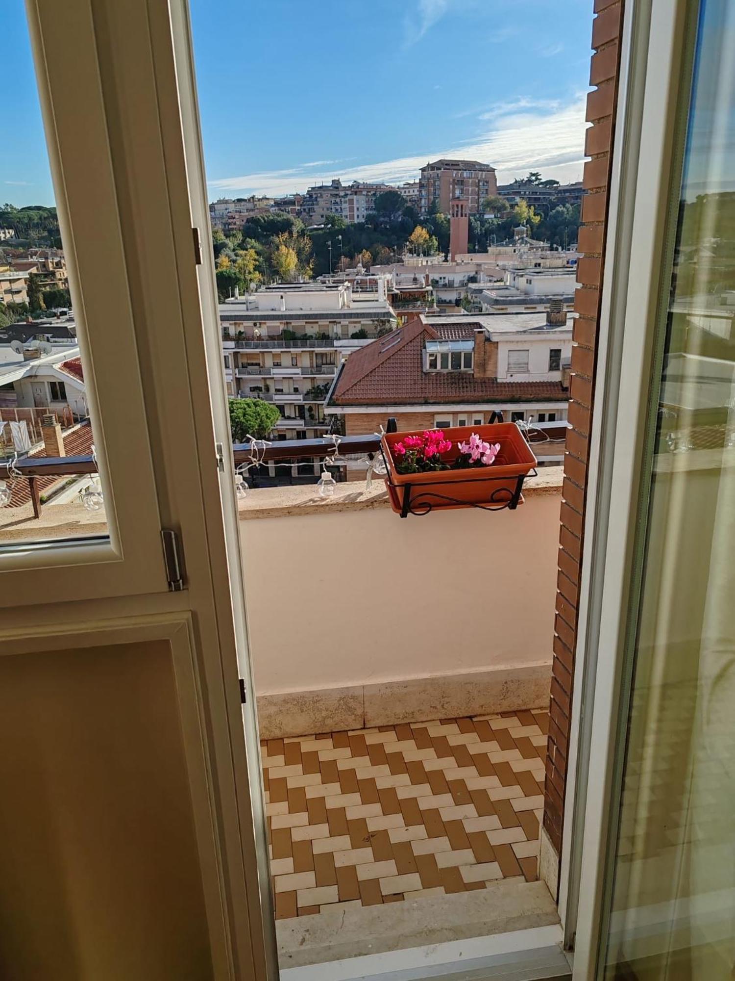 Apartment Bigfamilyflats - Aurelio&vatican *